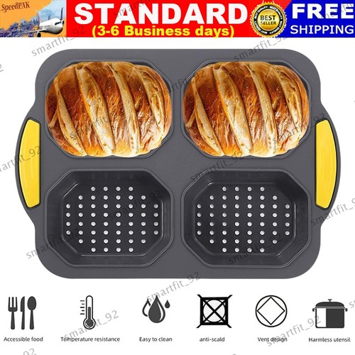 Non stick silicon - non-stick, bread