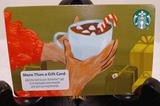STARBUCKS GIFT CARD 2025 "