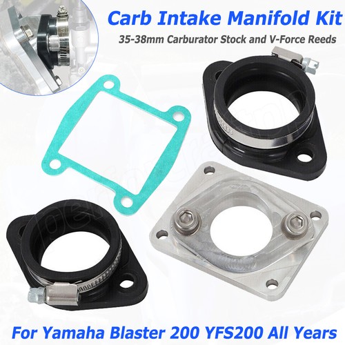 38mm carb intake - carb, manifold