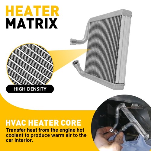 New heater matrix fits - heater, audi
