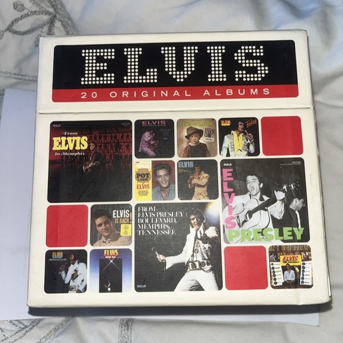 Elvis presley original - 20,