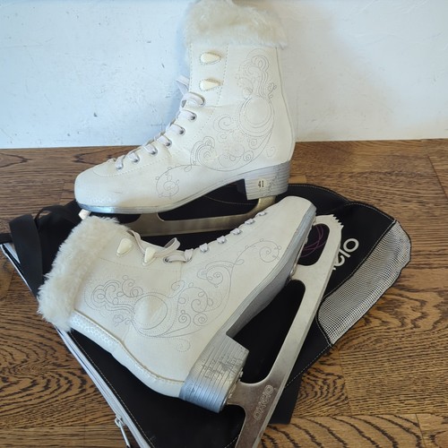 Oxelo ice skates size - ice,