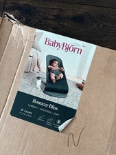 BabyBjorn Bouncer Bliss New