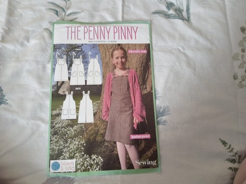 The penny pinny sewing - the,