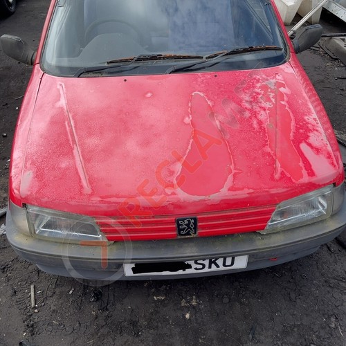 Peugeot 106 mk1 - peugeot, xn