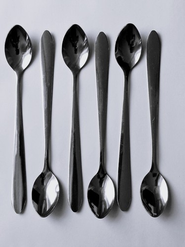 Cocktail latte spoons long - cocktail,