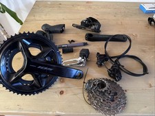 Shimano 105 di2 full groupset - 105,