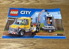 Lego City - 60073 - Service