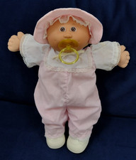 1985 COLECO CABBAGE PATCH PREEMIE - ORIGINAL OUTFIT/PACIFIER - NOT PLAYED WITH!