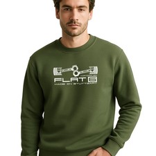 Sweatshirt air cooled - sweatshirt, 911