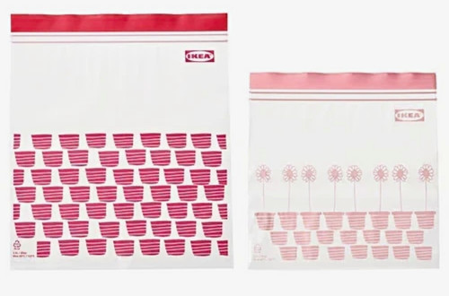 Ikea istad reusable - reusable, seal