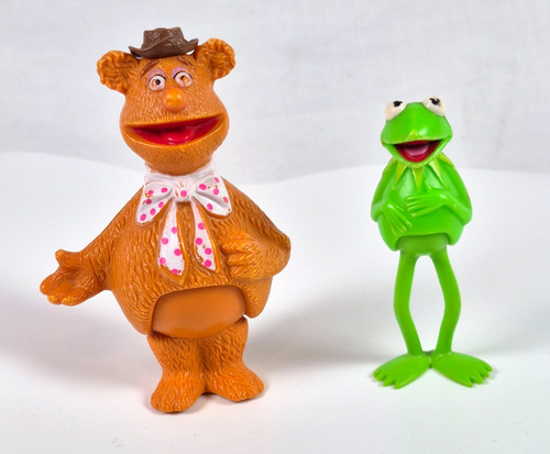 Vintage 1978 muppet toy - 1978,