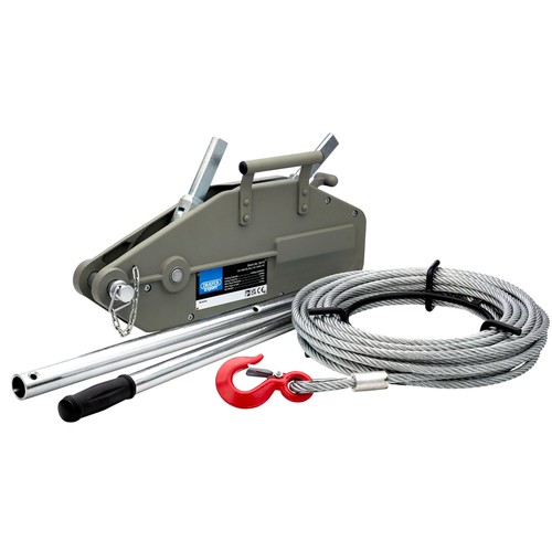 Draper expert wire rope - rope, puller