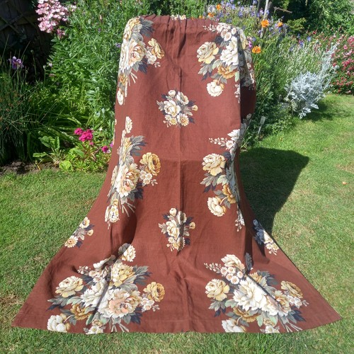 Vintage sanderson floral - sanderson,