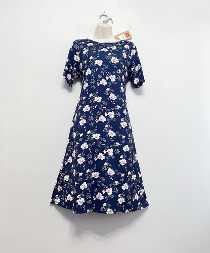 Cotton traders navy blue - cotton,