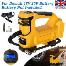 120PSI Cordless Car Air