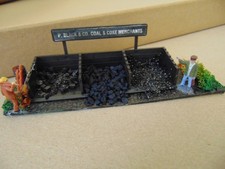 Model Railway ~ Coal Staithe