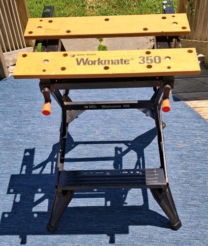 Black decker workmate - decker,
