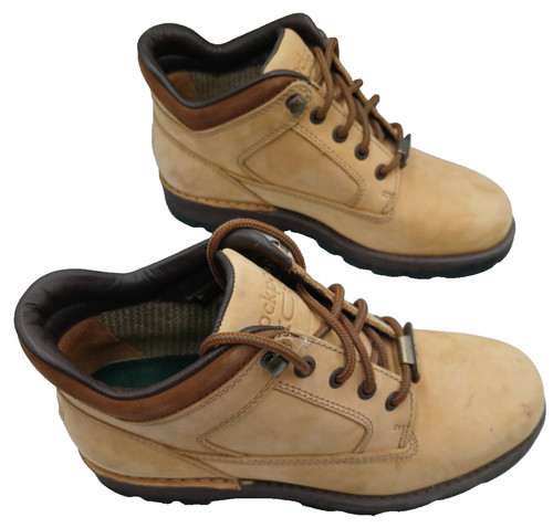Rockport mens boots size - 6.5, w