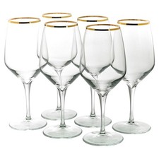 Set of 6/12 470cc Pasabahce