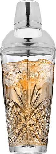 Dublin crystal cocktail - cocktail, shaker