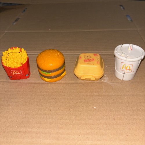 Mcdonalds happy meal - happy,