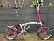 Brompton M3L Folding Bike 3