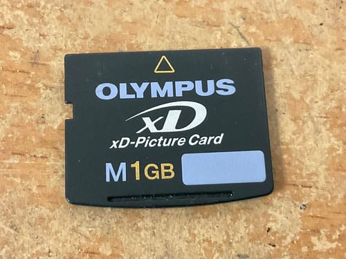 Olympus picture card 1gb - olympus, xd-picture