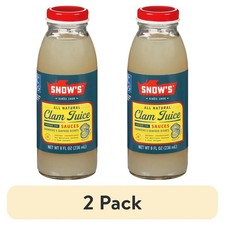 (2 pack) Snow's All Natural