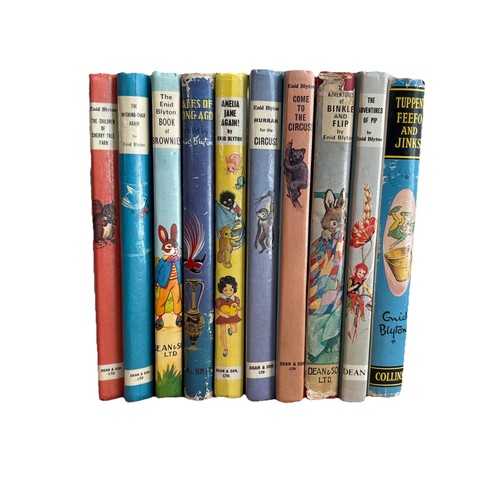 Vintage enid blyton hardback - vintage,