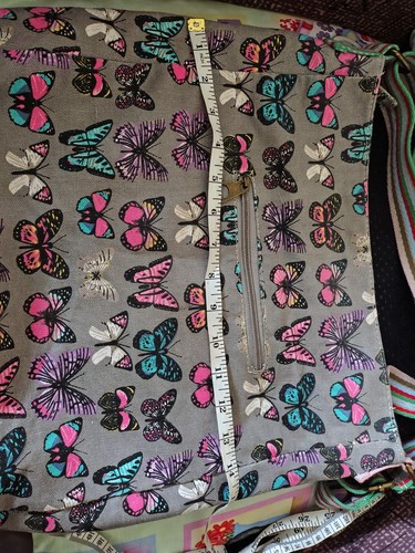 Ladies over body - ladies, bag