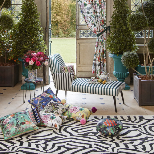 Christian lacroix fabric - lacroix,