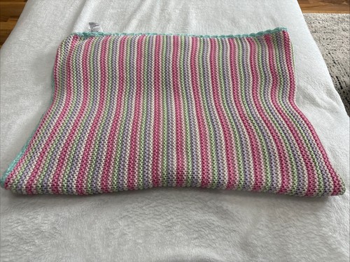 Mothercare pink blanket - mothercare,