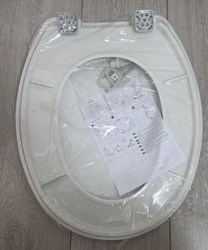 Toilet seat - toilet,