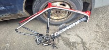 Bianchi Carbon Frame