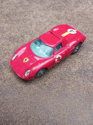 Corgi toys ferrari - toys,
