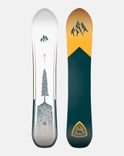 Men's Freeride Snowboard JONES FRONTIER 2.0 Season 2026