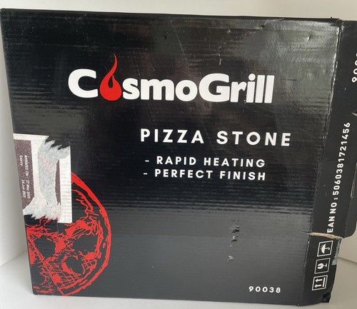 Cosmogrill pizza stone cm - 30,