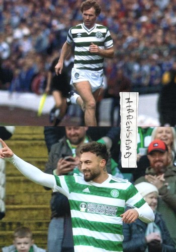 Celtic players four - ,