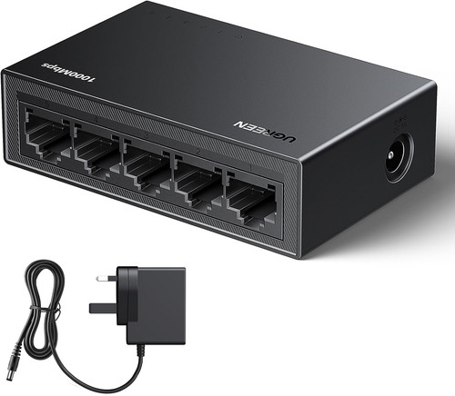 Ugreen network switch port - ugreen,