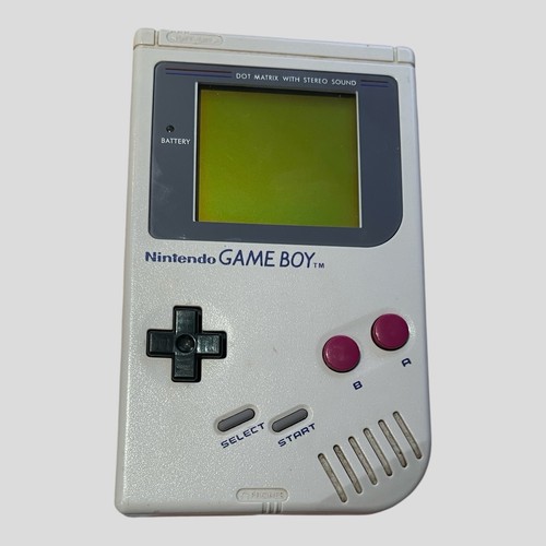 Nintendo game boy - game,