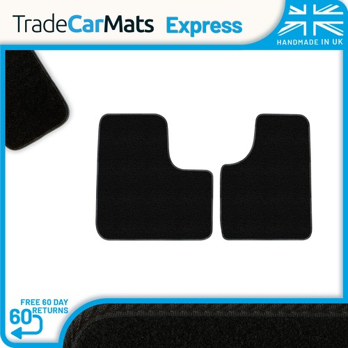 Tailored carpet van - carpet, floor