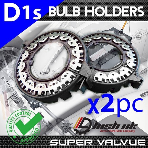 D1s d1r bulb holders - d1r, clip