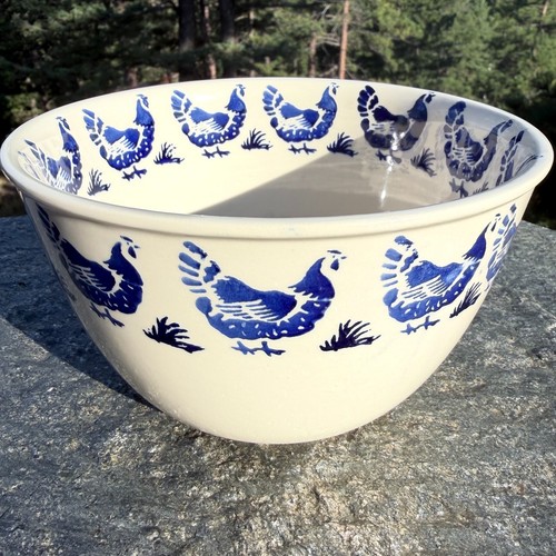 Vintage emma bridgewater blue - bridgewater,