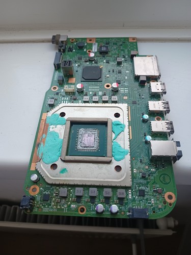 Xbox series motherboard - xbox, s