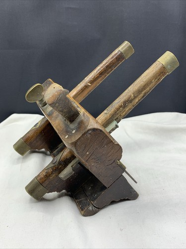 Antique plough plane jenkins - plough,