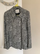 Women’s Reiss Black And