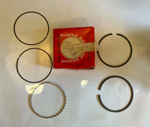 Segment genuine new - segment, (0.25)