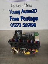 VW T4 TRANSPORTER FUSE BOX 357937039