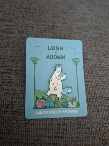 Lush moomin limited edition - lush,